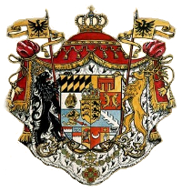 Historisches Wappen Württemberg